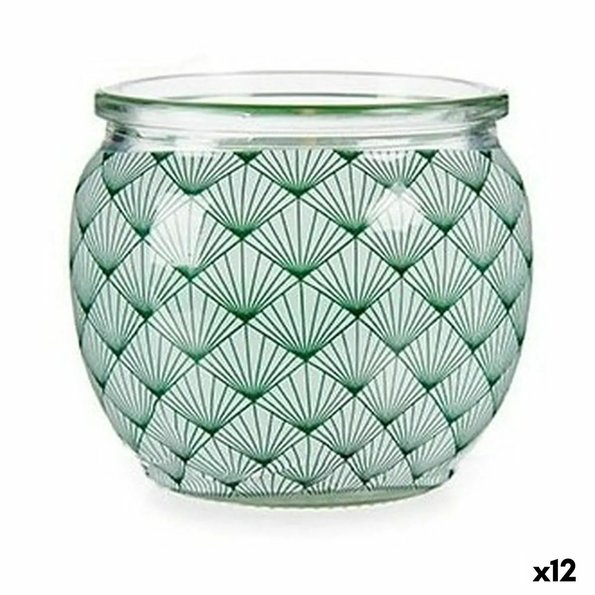 Acorde Bougie Parfumée Sapin 12 unités