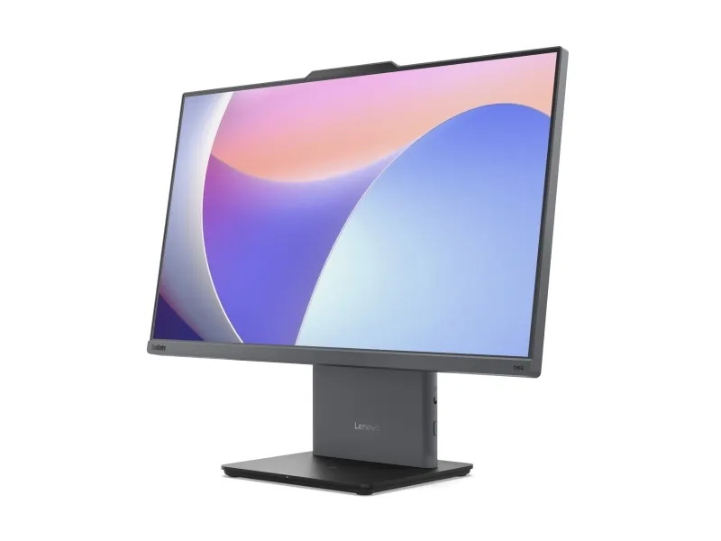 Lenovo ThinkCentre neo 50a 24 Gen 5 12SD - Alt-i-én med monitorstander - Core i5 13420H / op til 4.6 GHz - RAM 16 GB - SSD 512 GB - TCG Opal Encryption 2, NVMe - UHD Graphics - Gigabit Ethernet, Bluetooth 5.2, IEEE 802.11ax (Wi-Fi 6) - Win 11 Pro - s