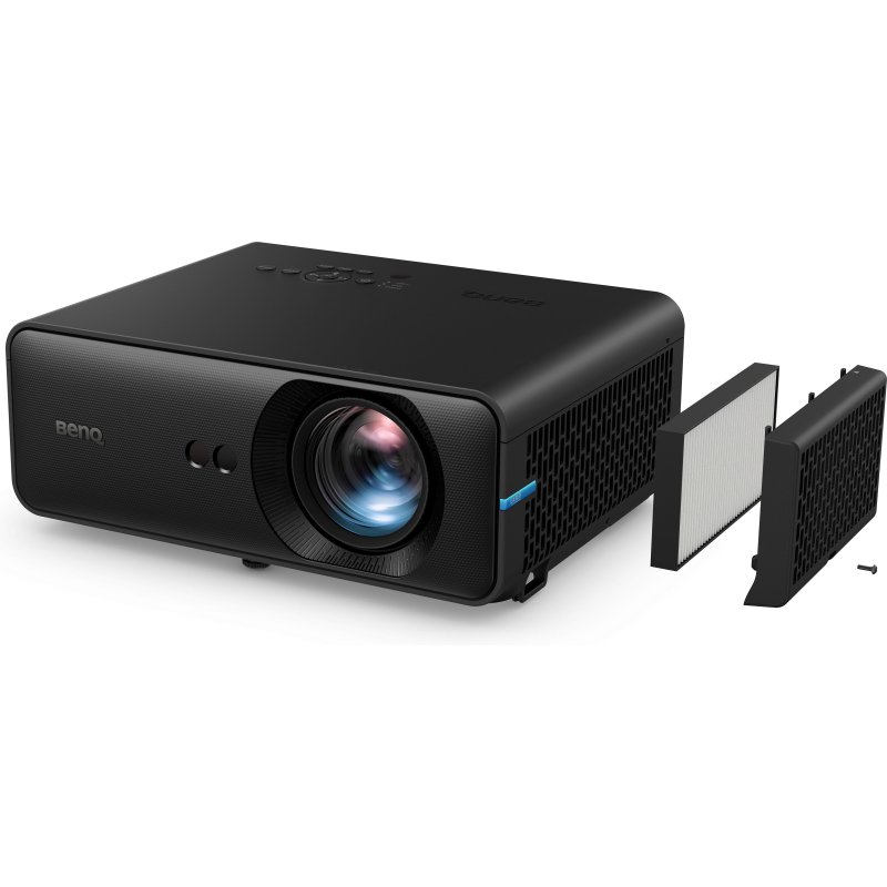 BenQ LH850ST Projecteur à focale courte 4000 ANSI lumens DLP 1080p (1920x1080) Compatibilité 3D Noir