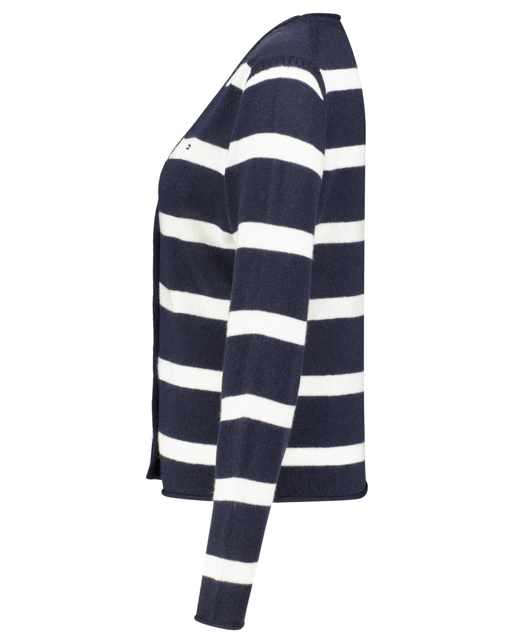 Tommy Hilfiger| Damen Strickjacke aus Wolle