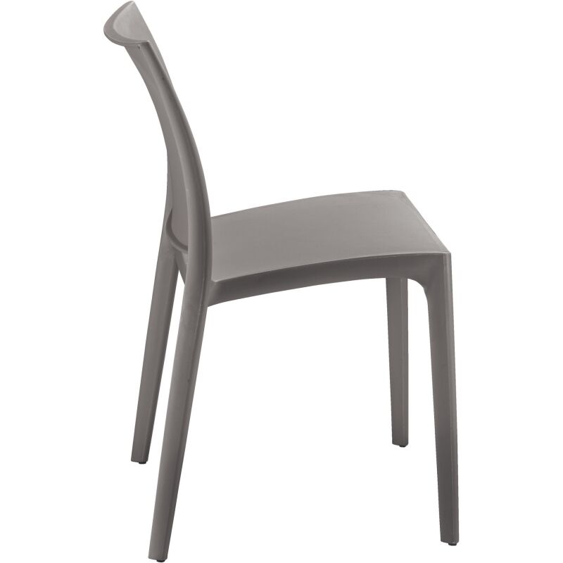 Chaise BRUNEAU ELYA - polypropylène