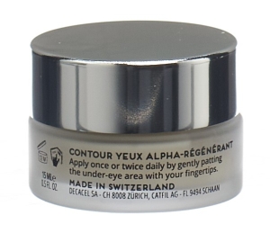 Decalys Regenerierende Augenpflege, 15 ml