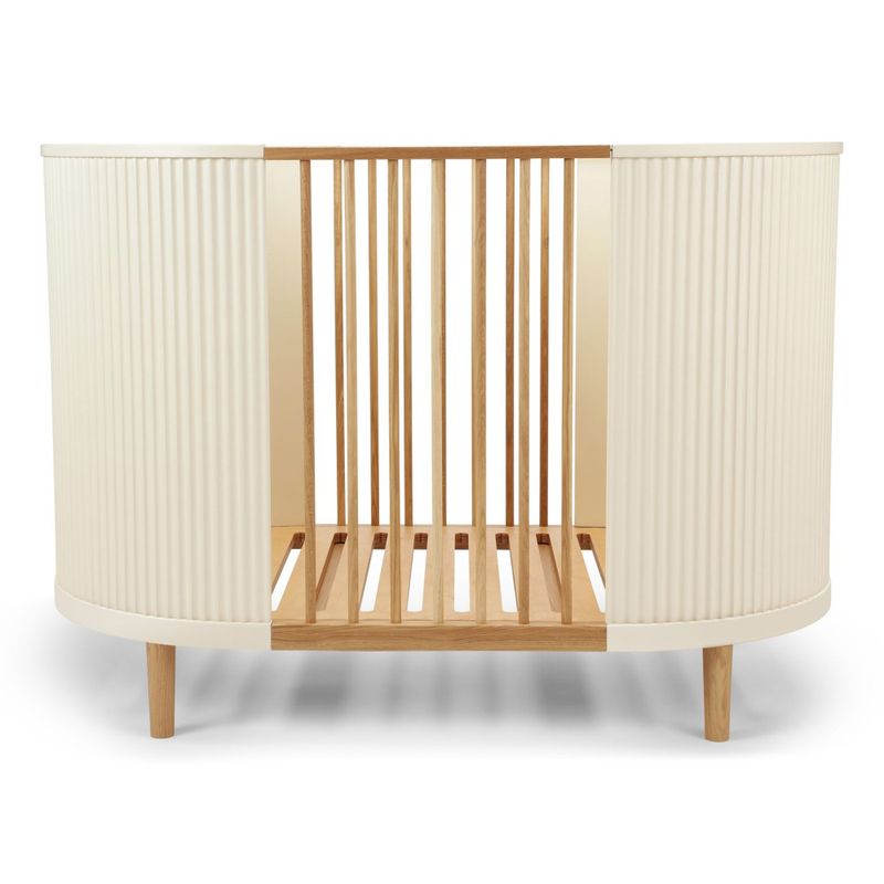 KAS Kopenhagen Kai Babyseng, Justerbar Cream Oak