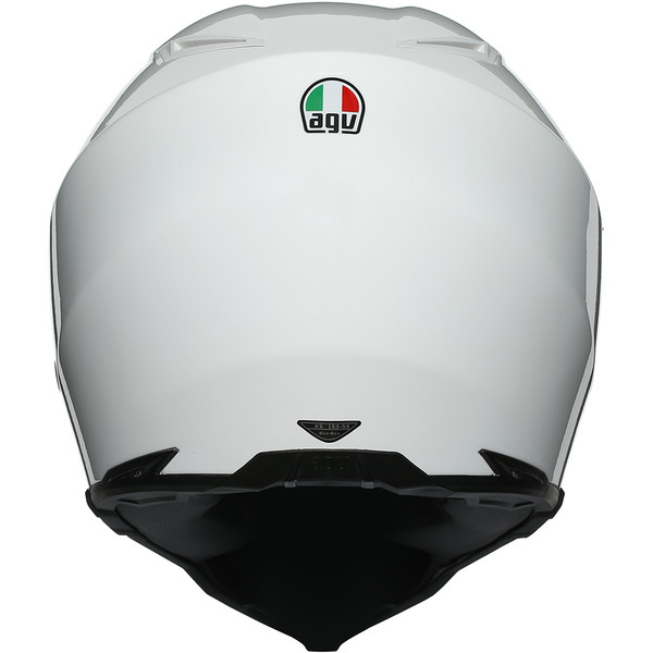 AGV - Casque AX-8 Evo Mono Blanc