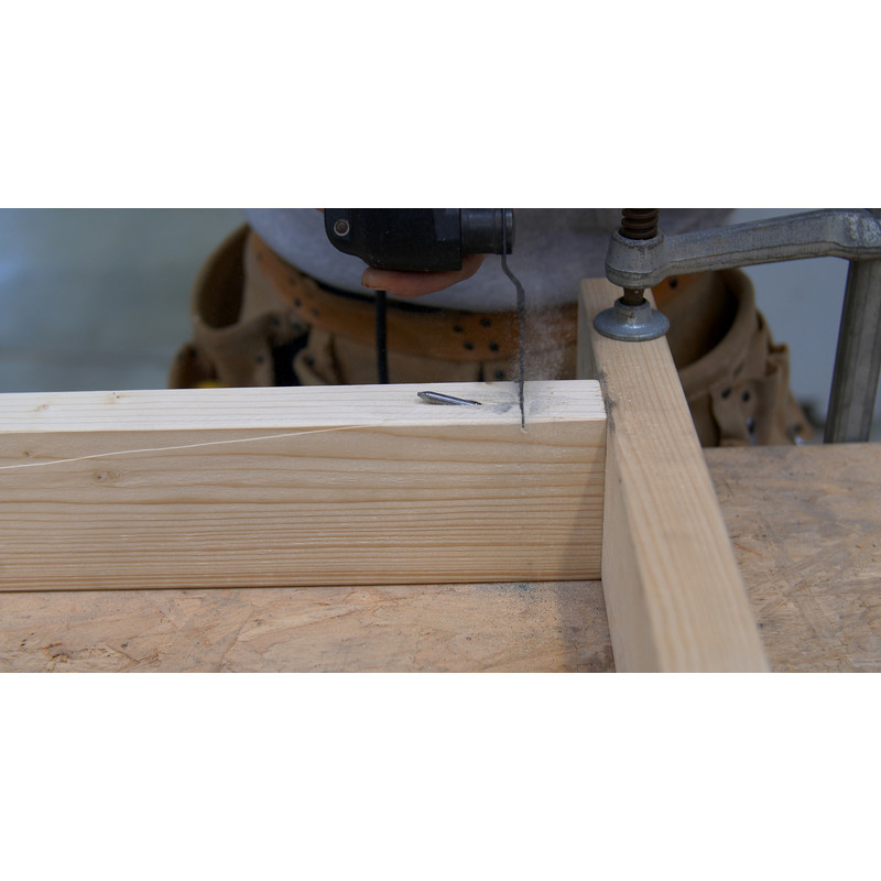 Qblades hout & metaal invalzaagblad BIM 45x60mm