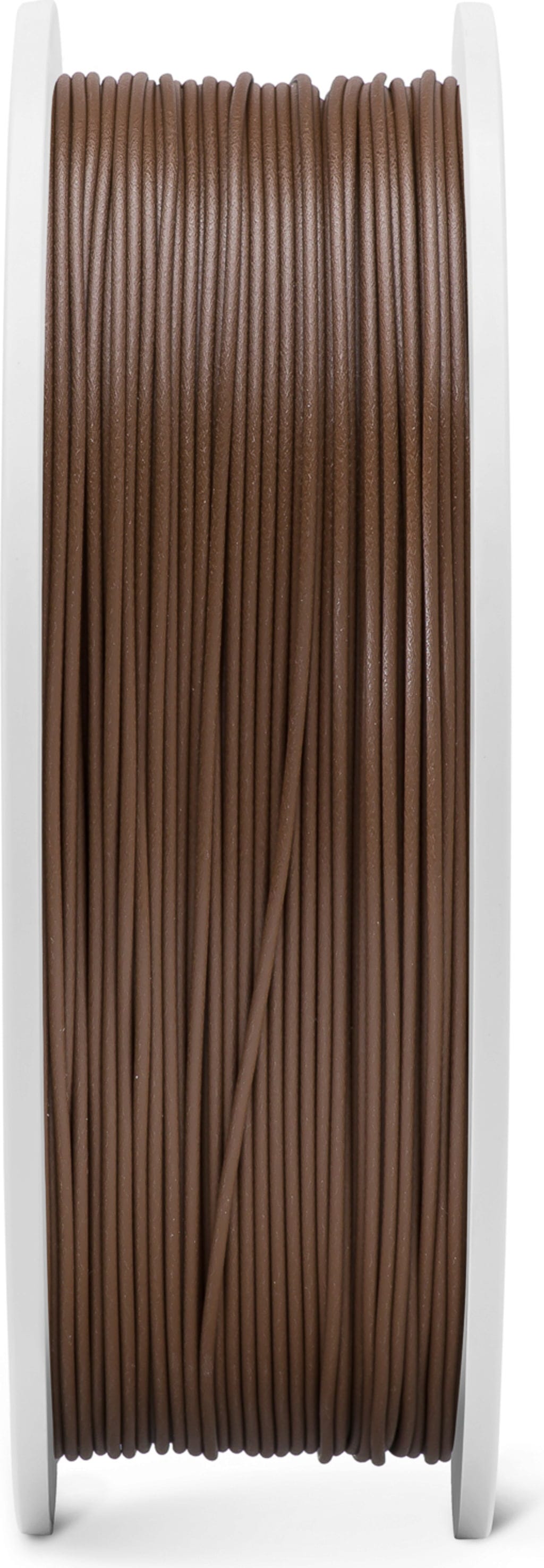 Fiberlogy  Easy PLA Brown, 1,75 mm (850 g)    Leicht druckbares Filament mit geringen Fertigungstoleranzen