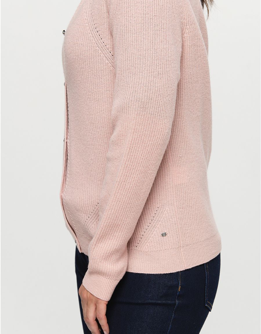Gilet laine cachemire