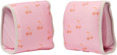SUNNYLiFE Armpuffer, Cotton Candy Cherry