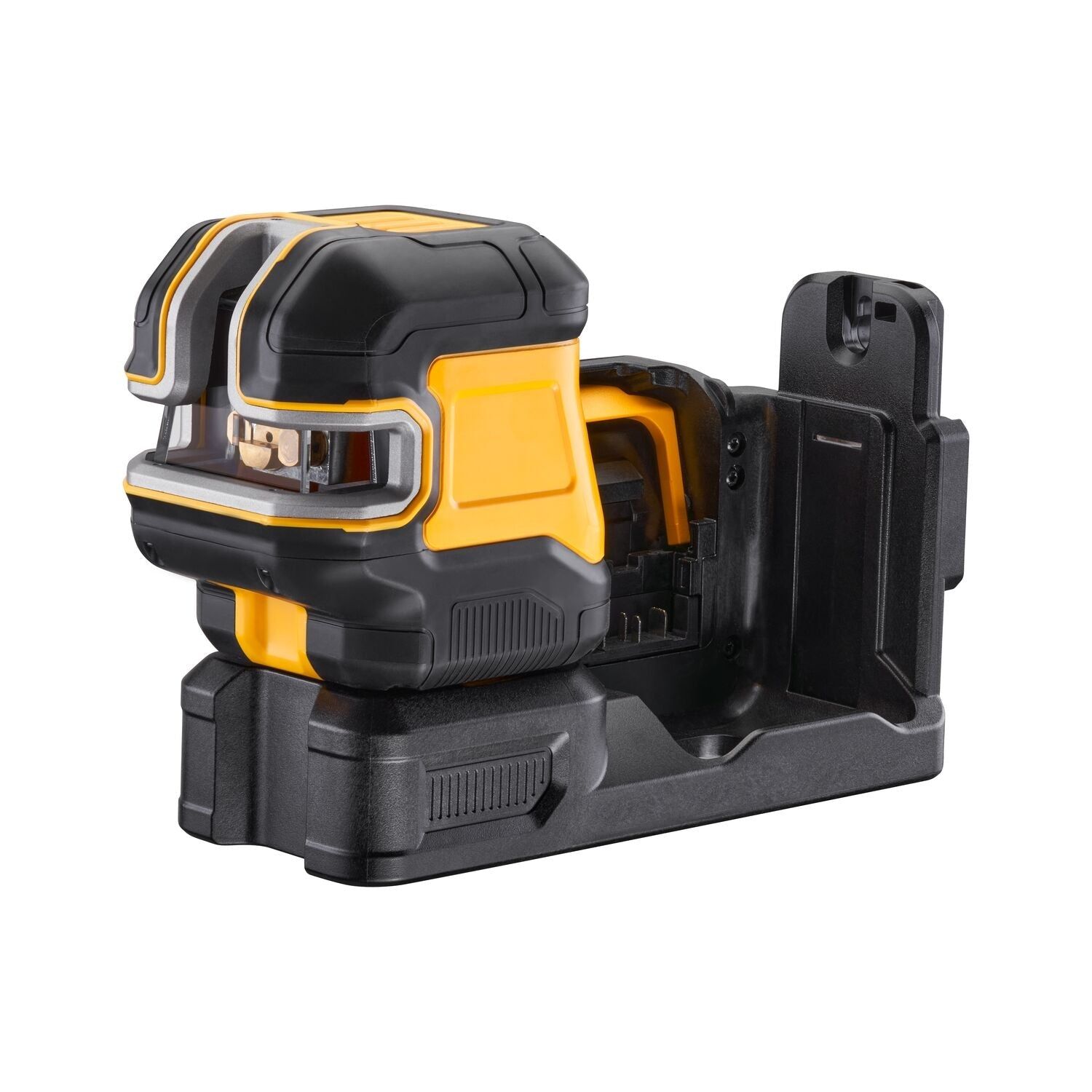 DeWALT DCE825NG18 Zelfnivellerende 5-punt   kruislijnlaser groen 12V/18V XR Basic Body in TSTAK