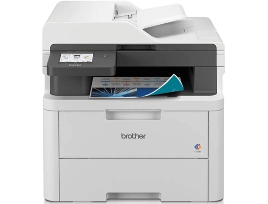 BROTHER - Imprimante multifonction  LED DCP-L3560CDW
