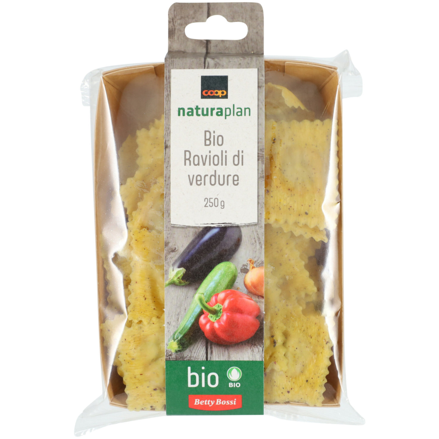 Naturaplan Bio Ravioli Verdura
