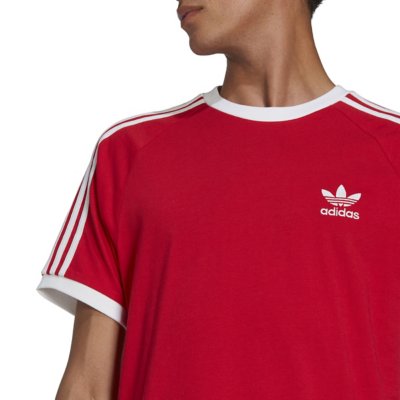 Tee-shirt à manches courtes homme 3-Stripes ADIDAS