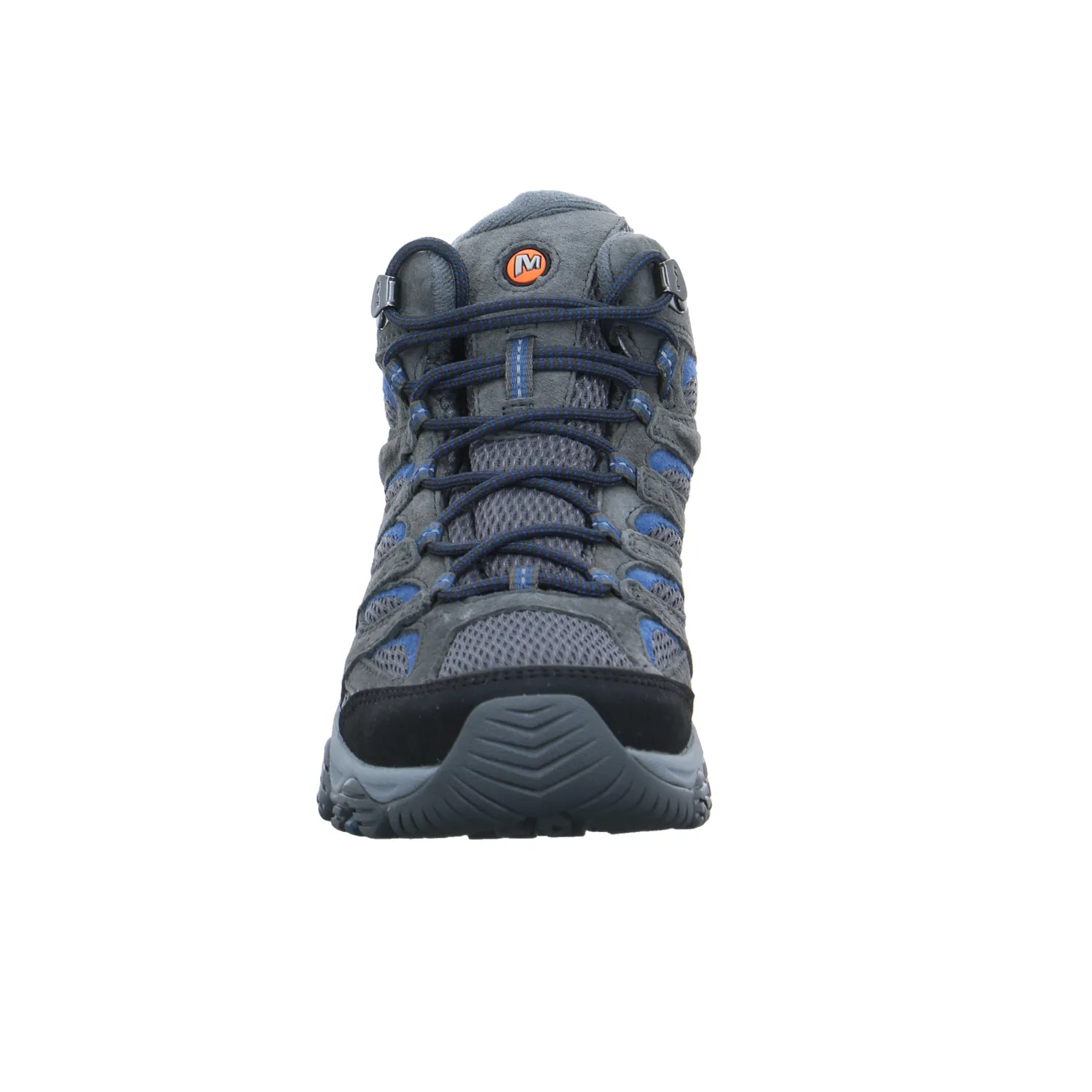 MERRELL Walking + Outdoor Grau Leder