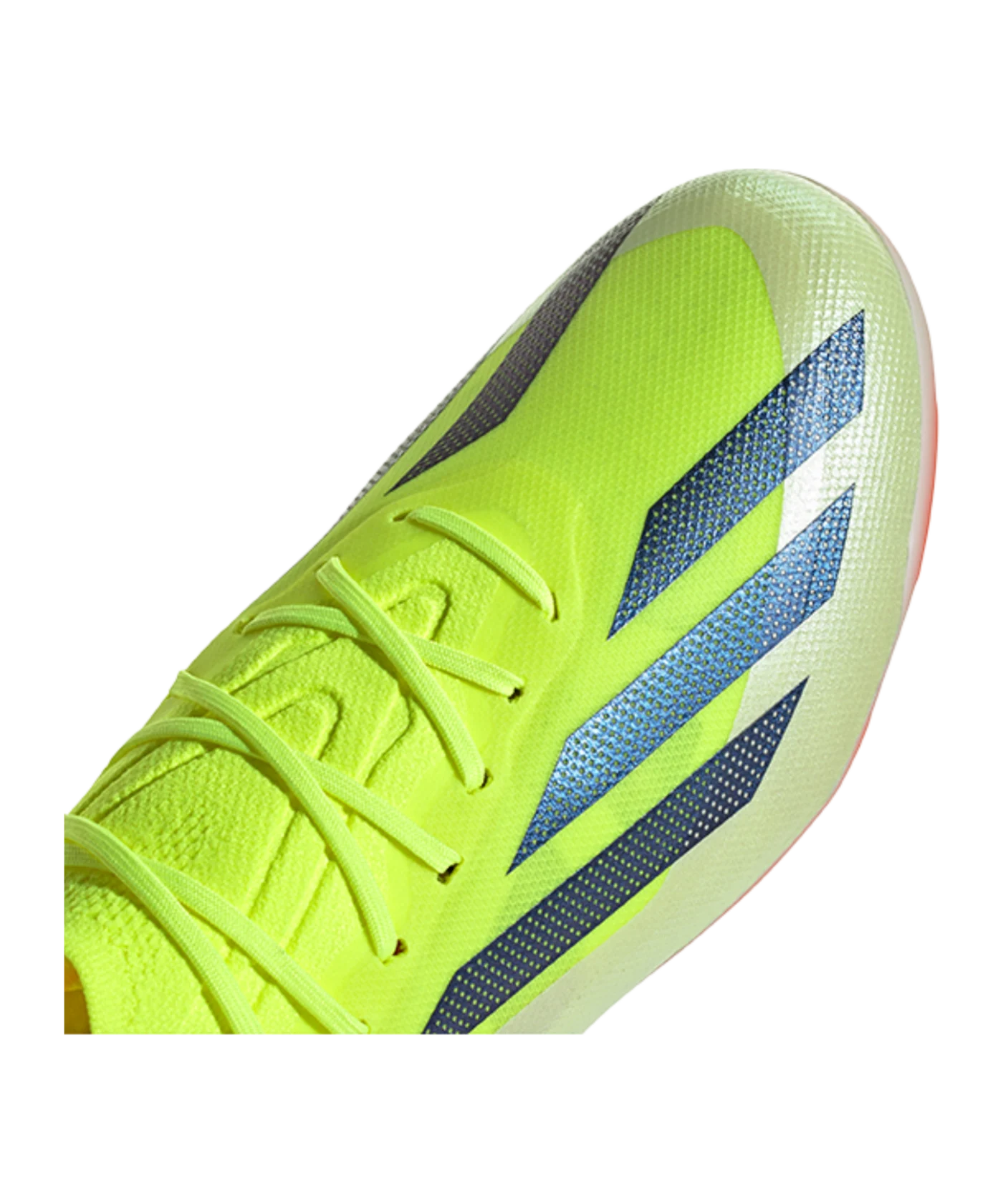 adidas X Crazyfast Elite 2G/3G AG Solar Energy Gelb Schwarz Weiss