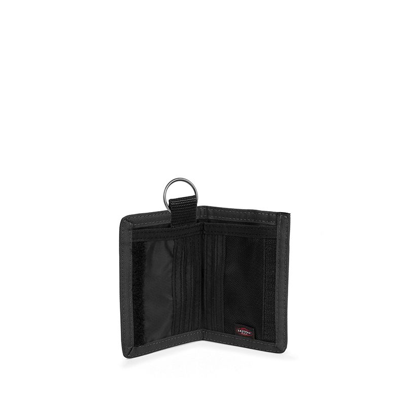 Portefeuille Mini Crew 11 cm Black