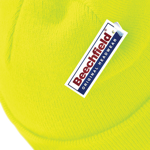 Gorro De Punto De Tacto Suave Beechfield