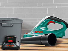 Souffleur sans fil sur batterie 18V Bosch ALB (sans batterie)