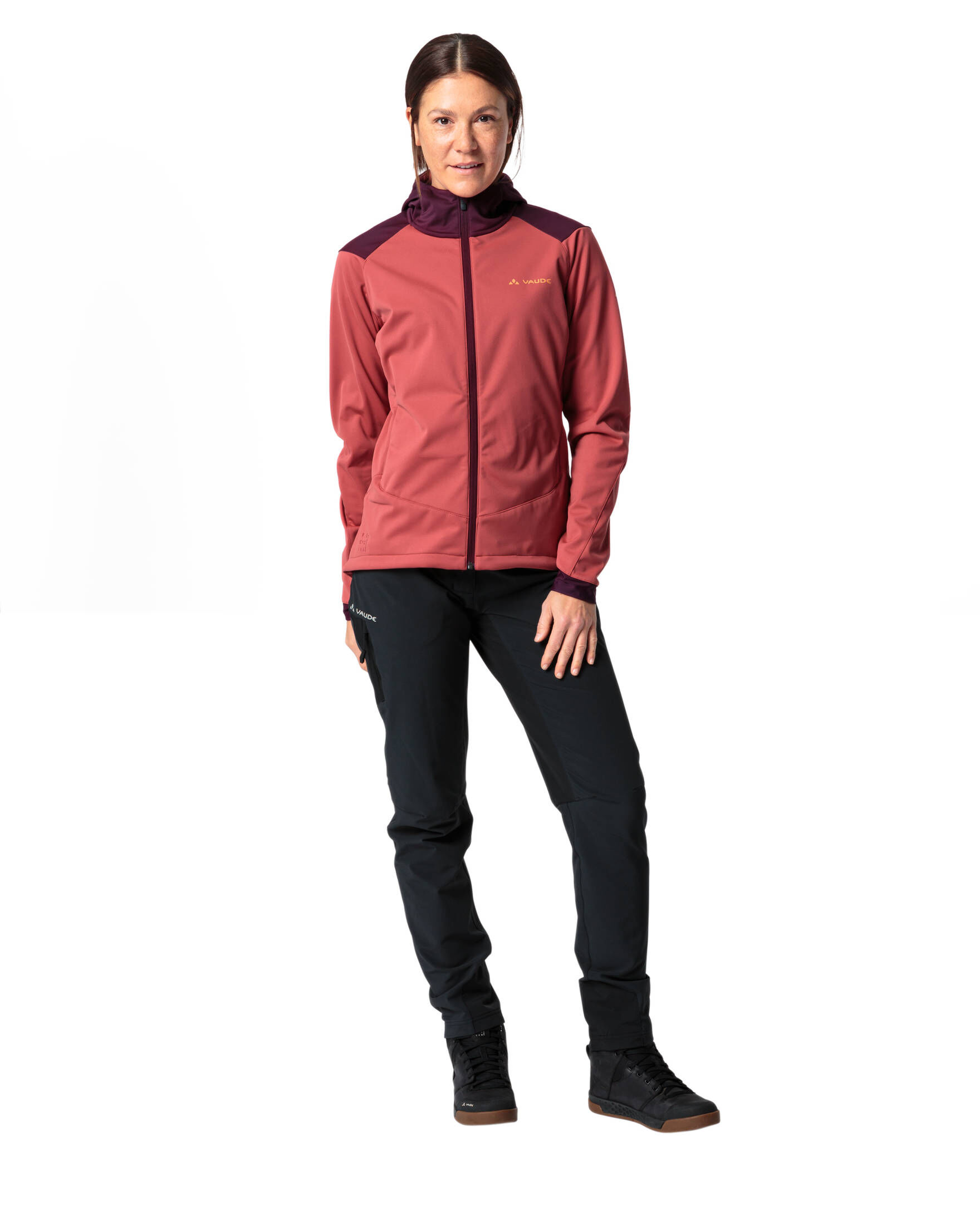 VAUDE| Damen Softshelljacke 
