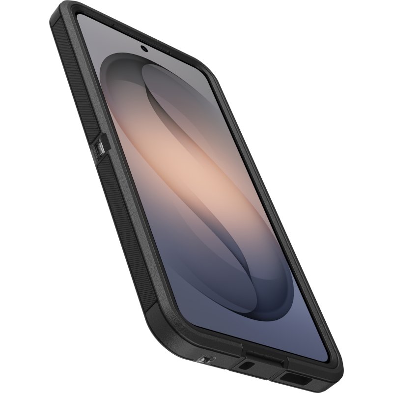 OtterBox Defender Pro XT Clear Series pour Samsung Galaxy S26+, Dark Side