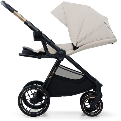 Kinderkraft NEA 2 Duovogn, Soft Beige