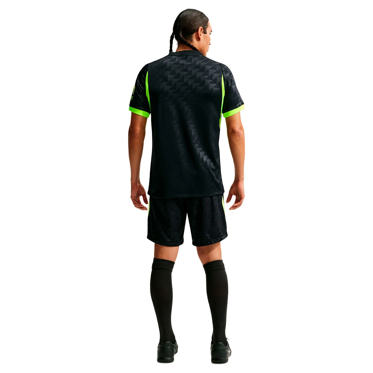 Calções Nike Atlético de Madrid Segundo equipamento 2026-2027