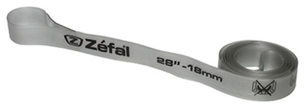 FOND DE JANTE ZEFAL ROUTE 700X18 GRIS HAUTE PRESSION (VENDU A L'UNITE EN VRAC)