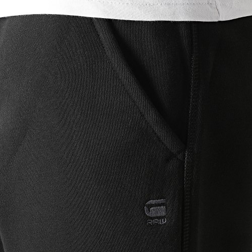 Pantalon Jogging D15653-C235 Noir
