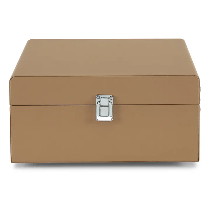 Crosley Platine vinyle Crosley Voyager Bluetooth | Café