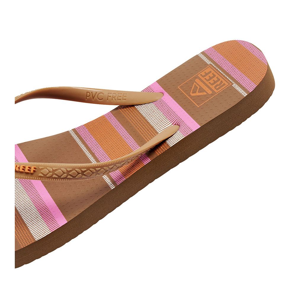 Reef SEASIDE PRINTS - Tongs Femme smoothie stripe