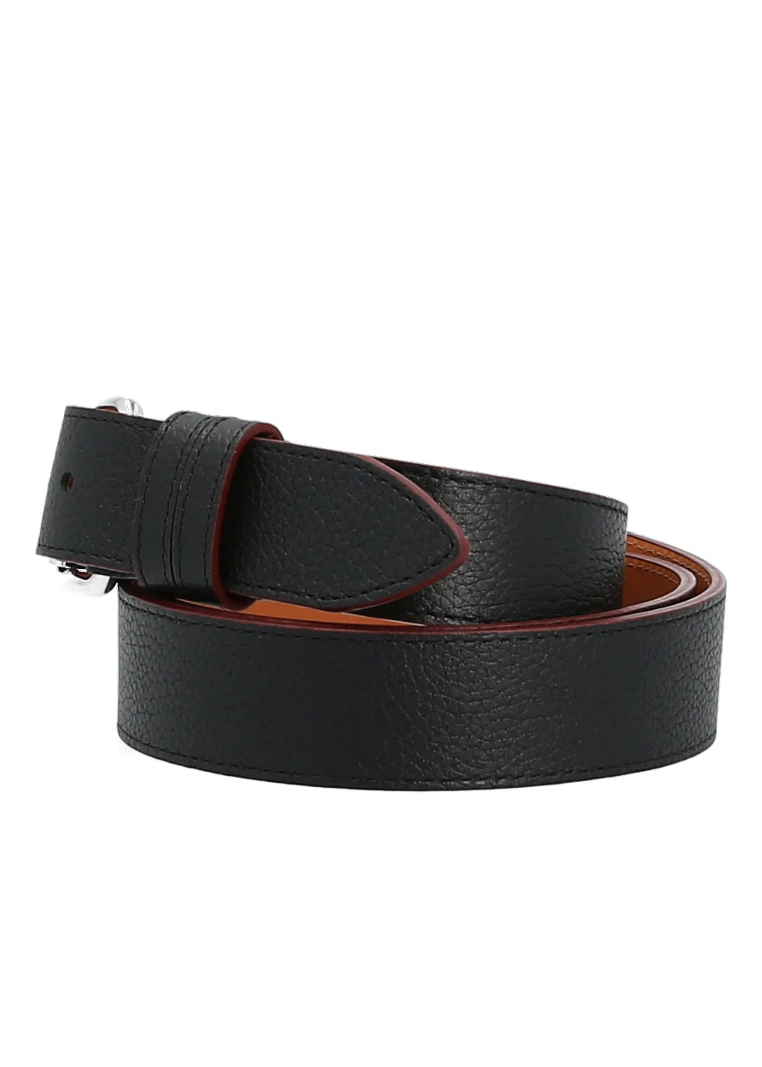 CEINTURE WILLOWS BICOLORE NOIR