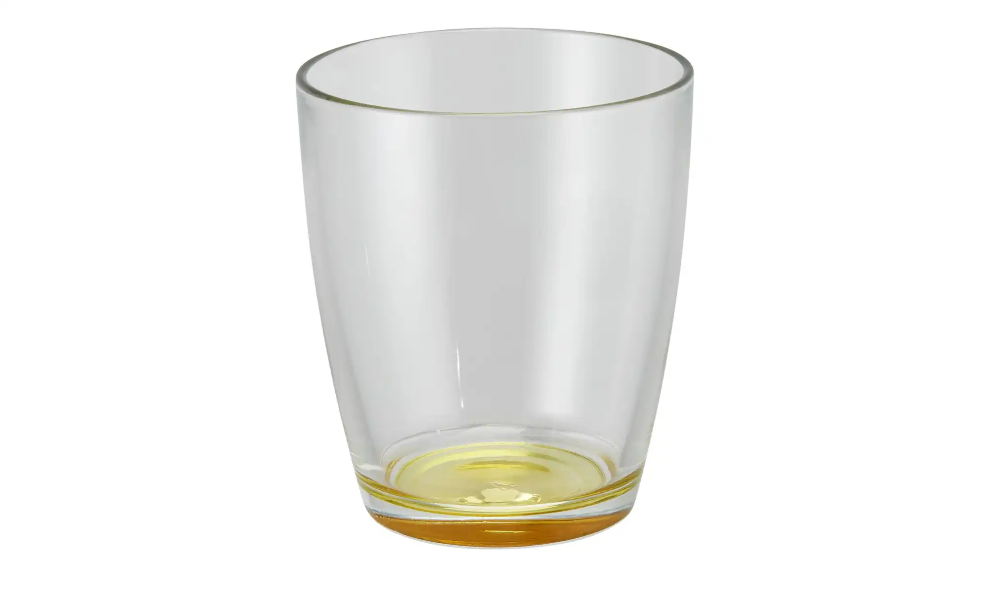 Glas, 6er-Set Colore