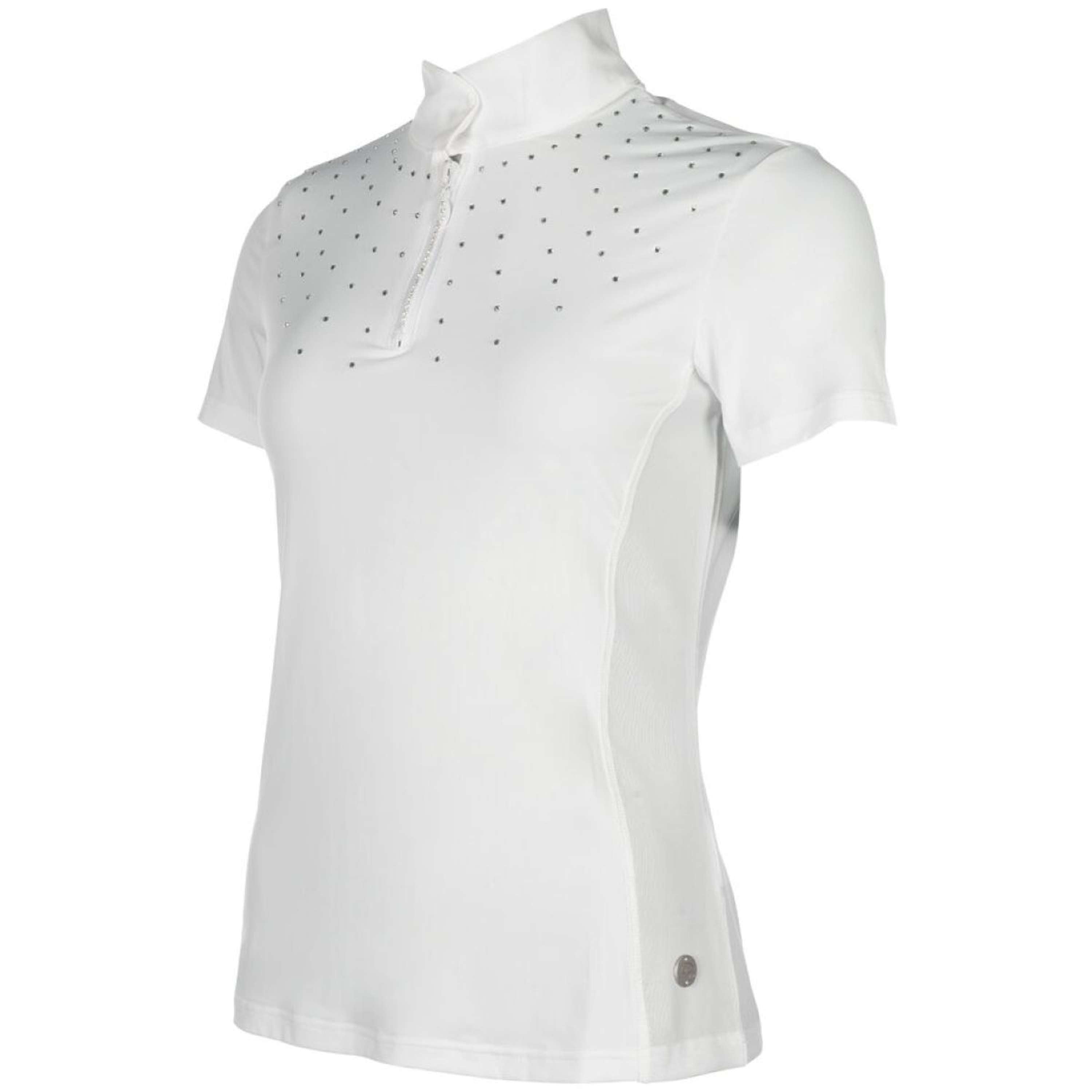 HKM Wedstrijdshirt Skadi Wit