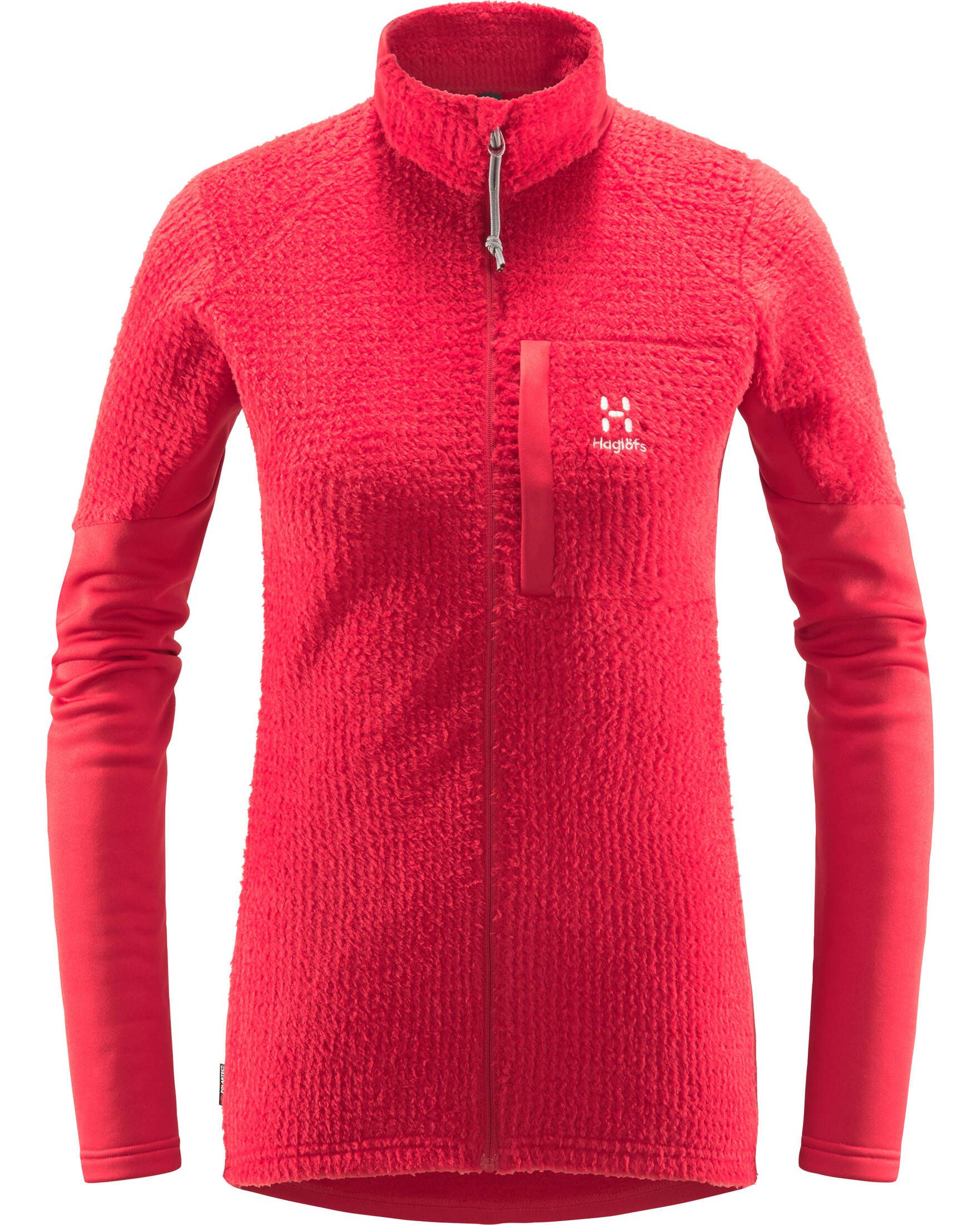 Haglöfs| Damen Fleecejacke Touring Mid Jacket