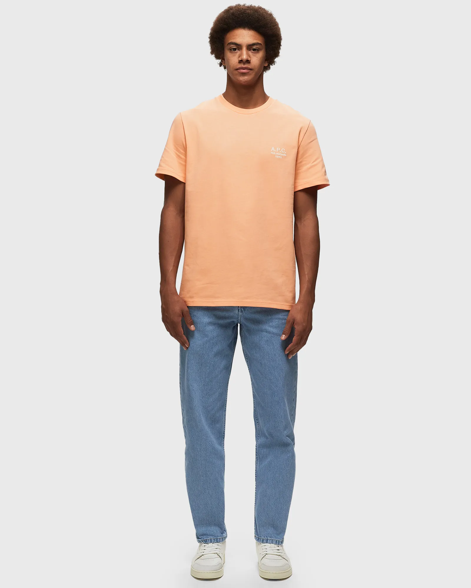 A.P.C. t-shirt new raymond