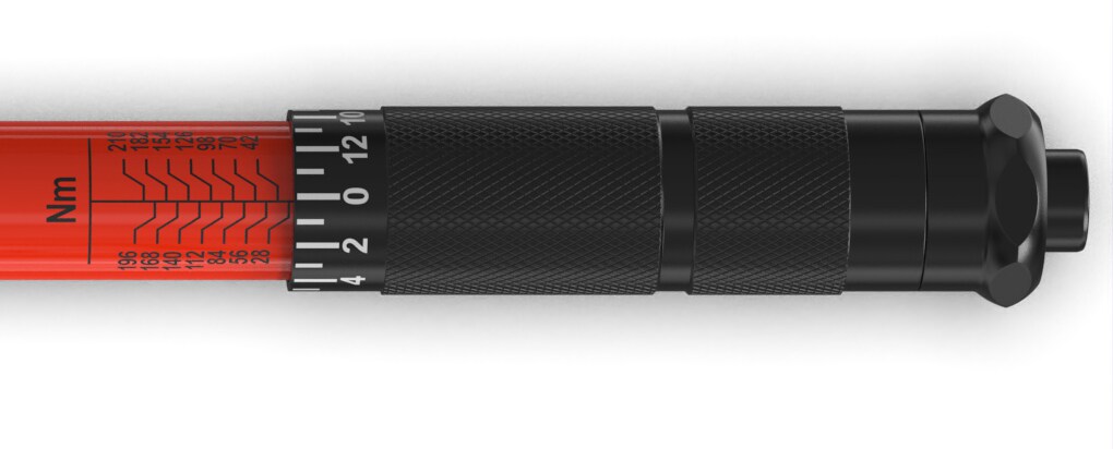 FAMEX 10886-3-RS-KS Drehmomentschlüssel 1/2