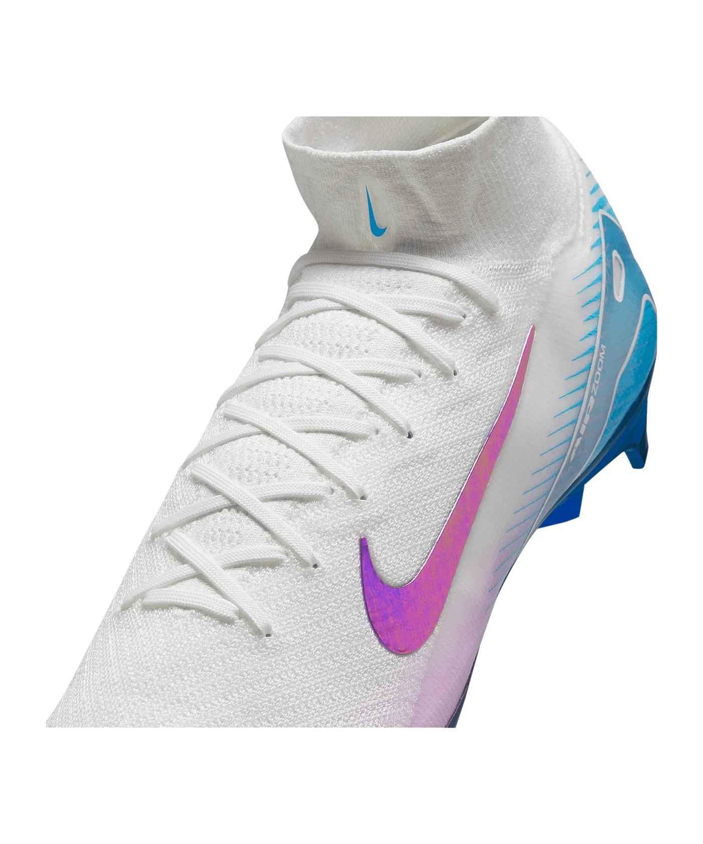 Nike Air Zoom Mercurial Superfly X Elite FG Chromatic Weiß F100