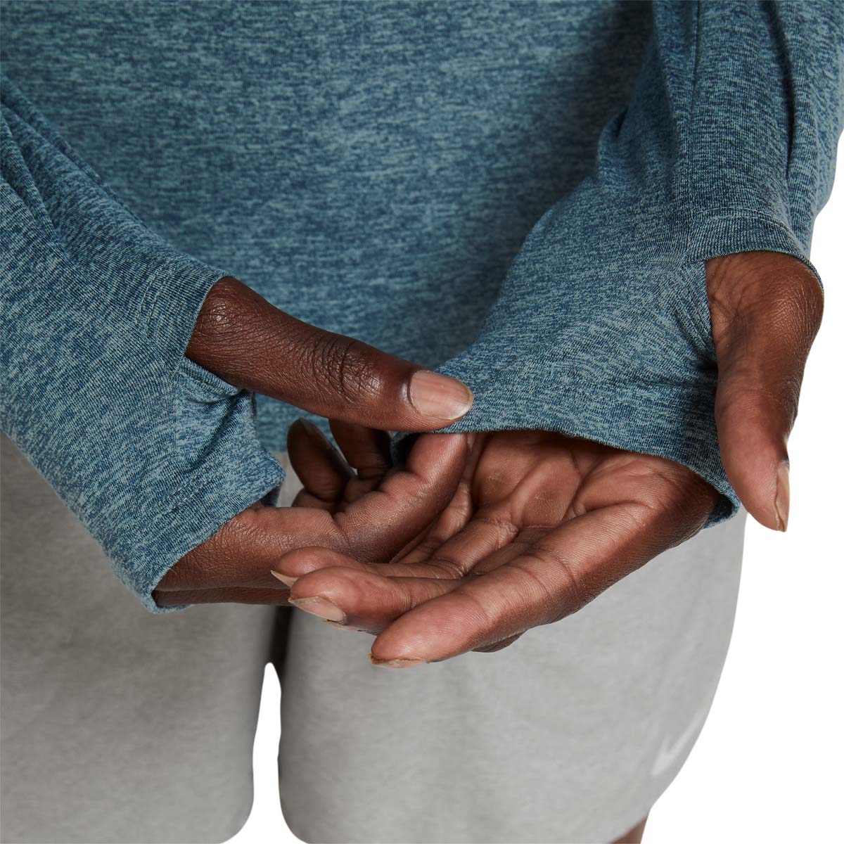 Nike Dri-FIT Element Løbetrøje Herre