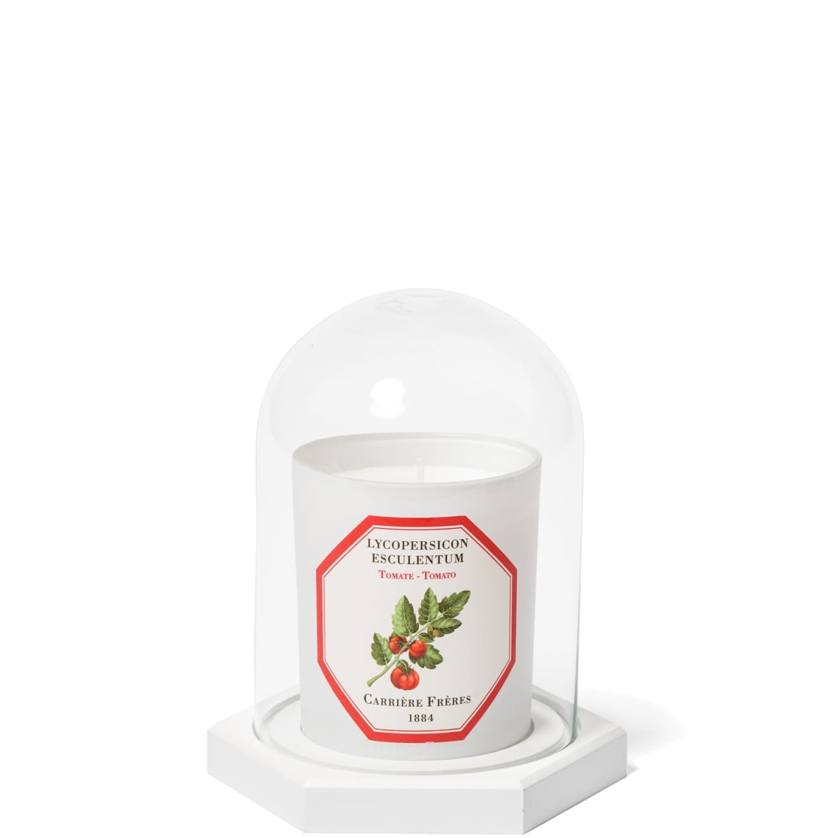 CARRIÈRE FRÈRES Le Dome - Socle &  Cloche Coffret Accessoires