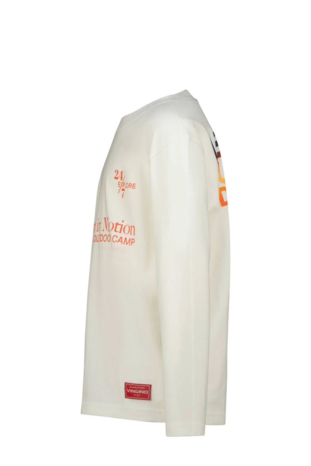 Vingino longsleeve ecru
