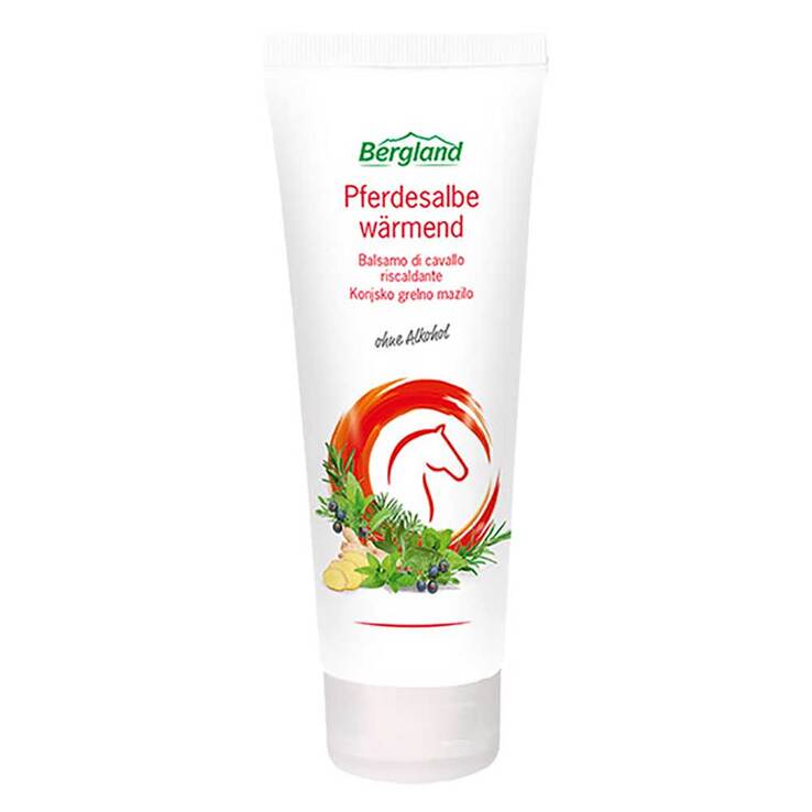 Pferdesalbe wärmend, 100 ml