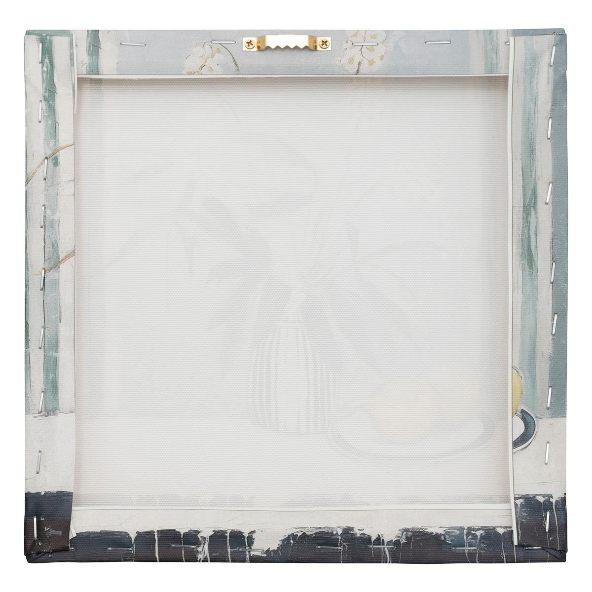 TOILE IMPRIMEE VASE CYNTHIA X5 PIECES