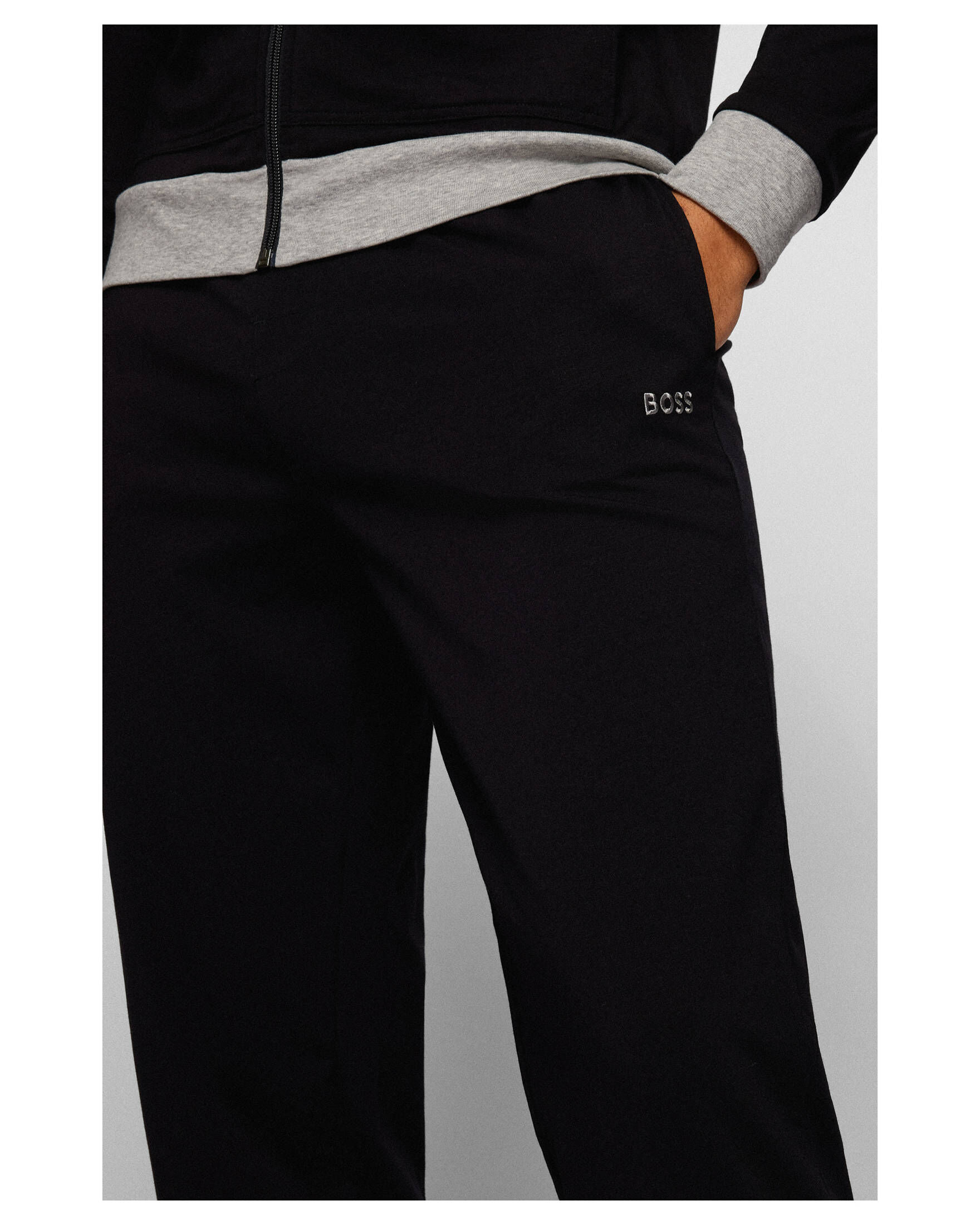 BOSS| Herren Sweathose MIX & MATCH PANTS