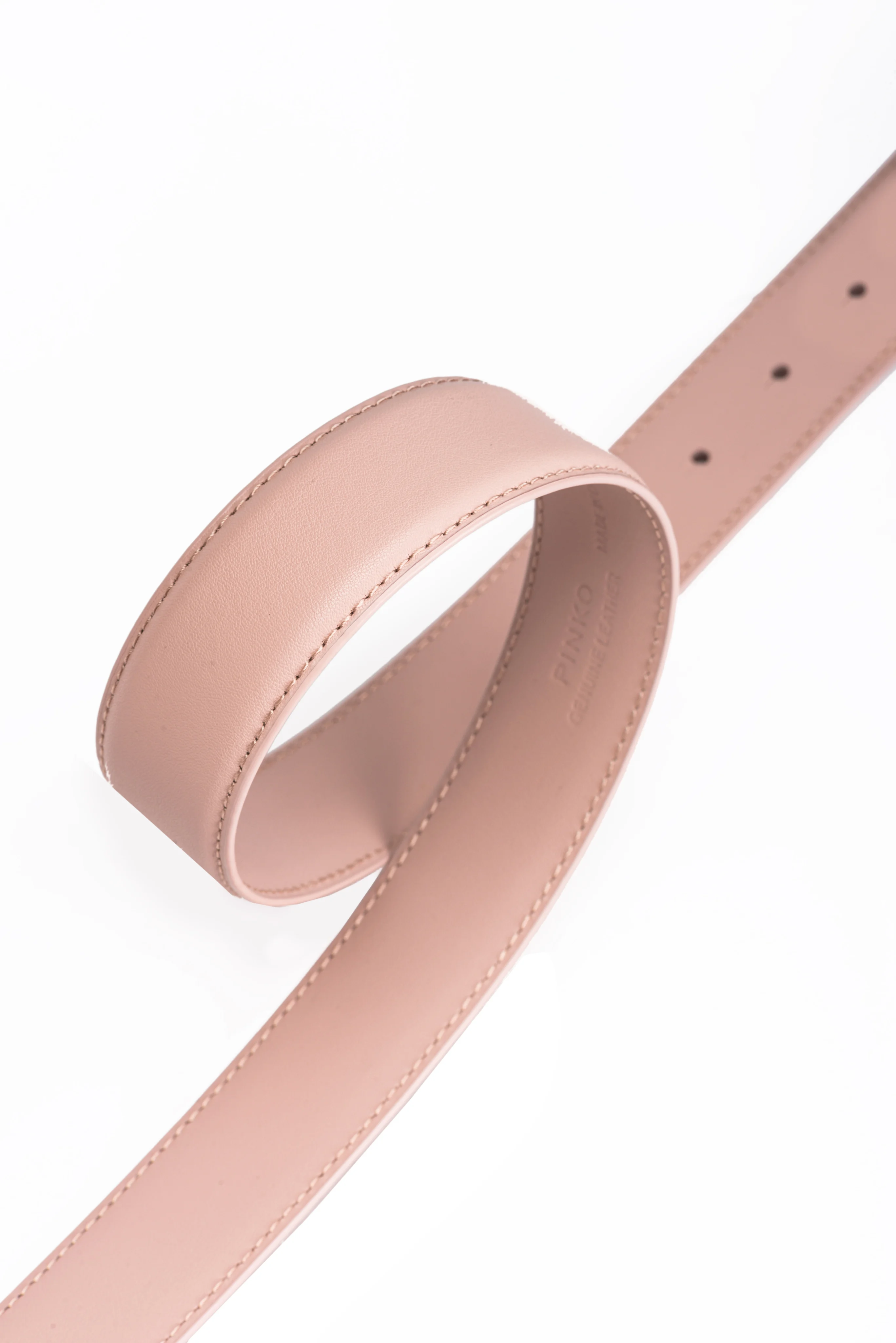 Ceinture love birds | Rose