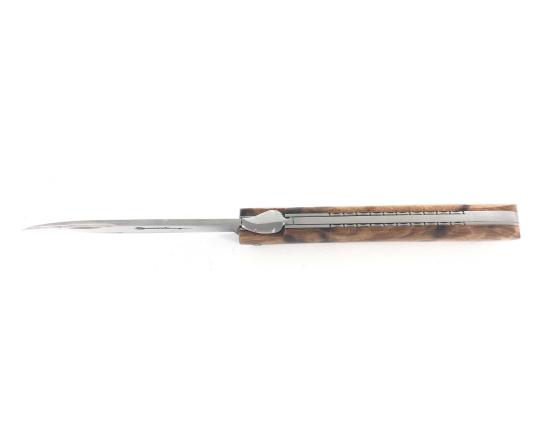 Sauveterre Thuya Prestige Couteau de poche par Laguiole en Aubrac
