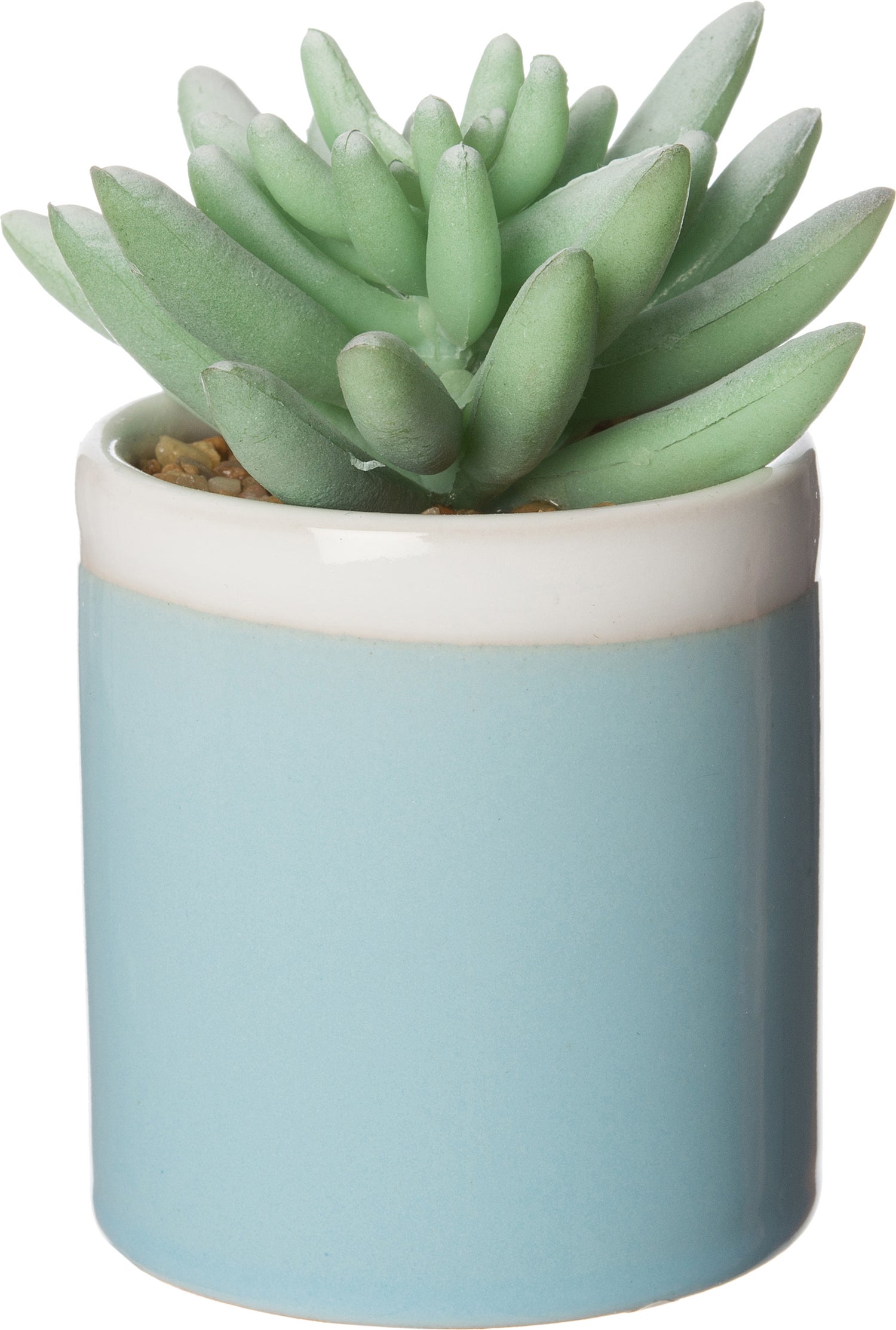 Intratuin kunstplant sedum D 6 H 9 cm
