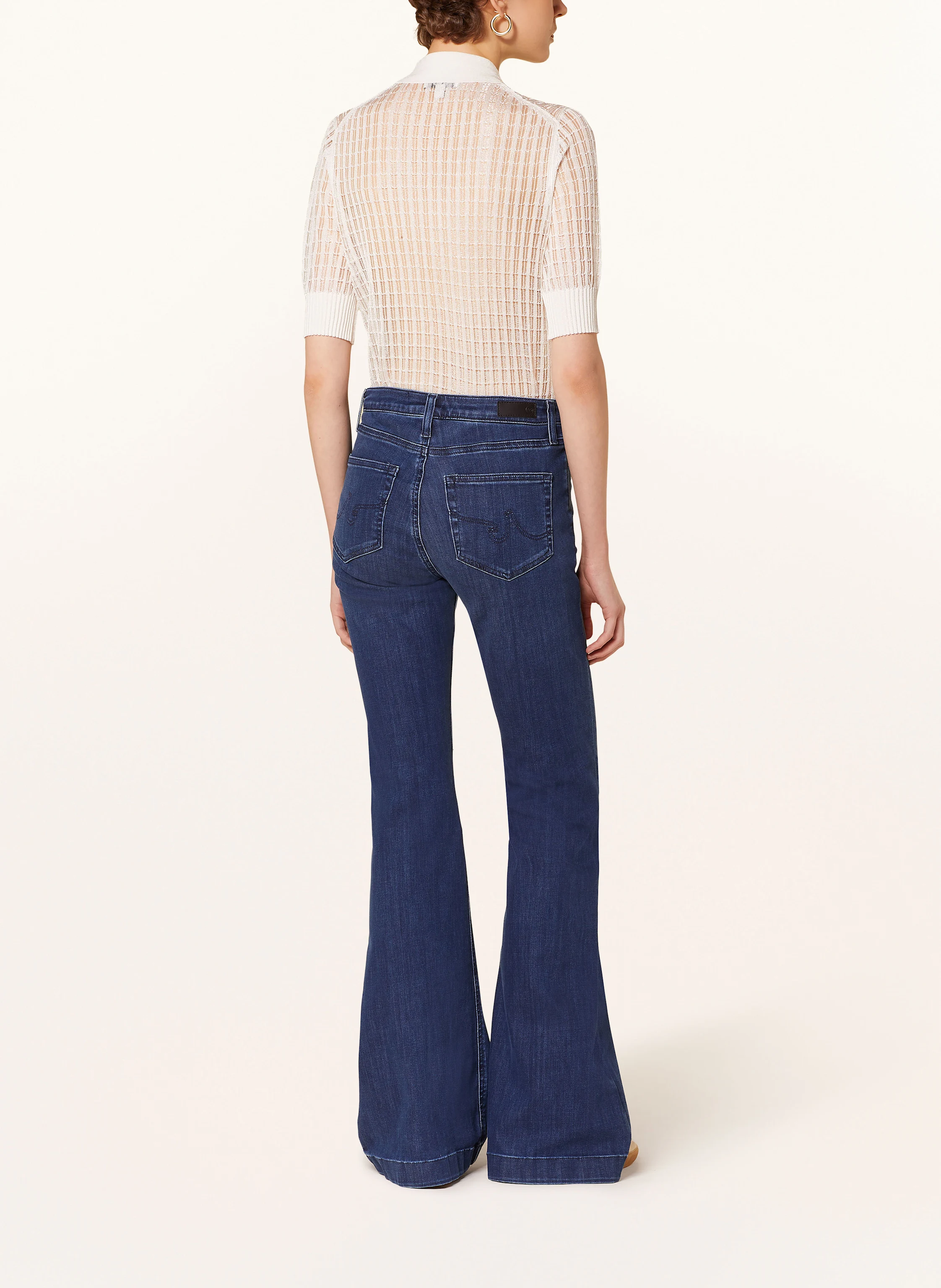 AG Jeans Flared Jeans TROPEA