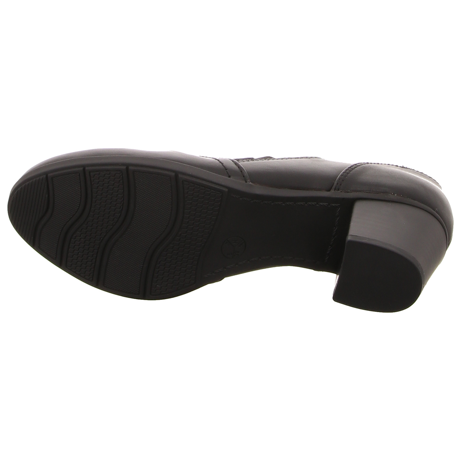 Jana shoes Slipper schwarz schwarz
