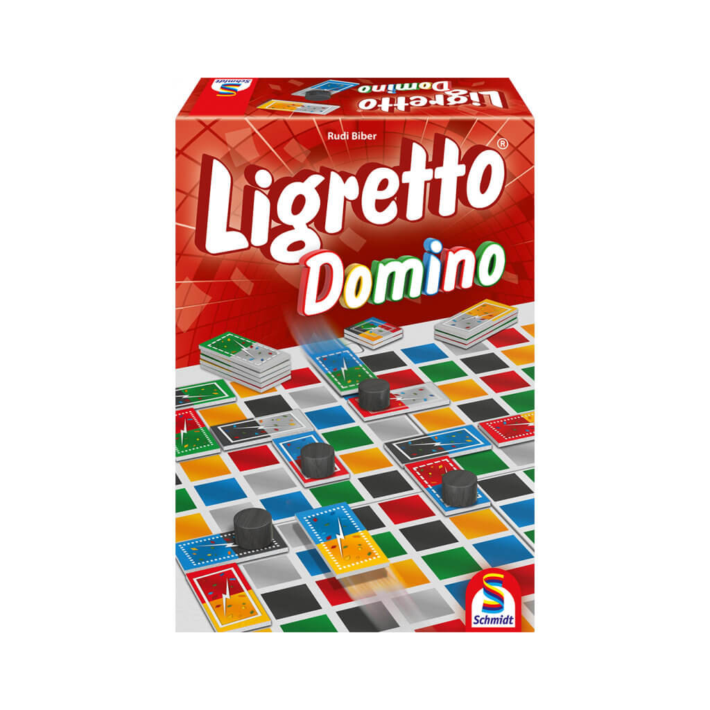 Ligretto Domino