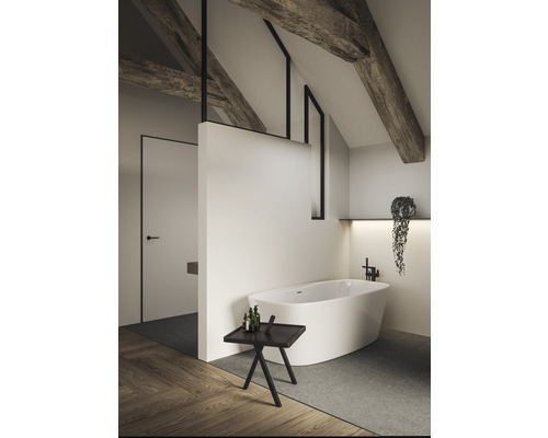 Ideal Standard TONIC II vrijstaande badkraan, zijdezwart mat A6347XG