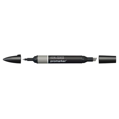 ProMarker - Marqueur double pointe - gris froid 4